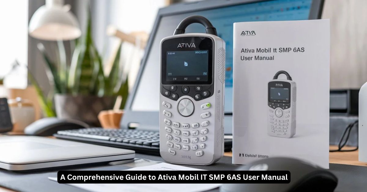 A Comprehensive Guide to Ativa Mobil IT SMP 6AS User Manual