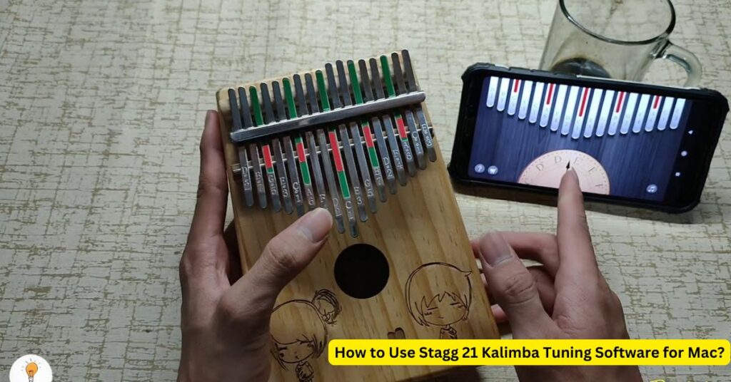 How to Use Stagg 21 Kalimba Tuning Software for Mac