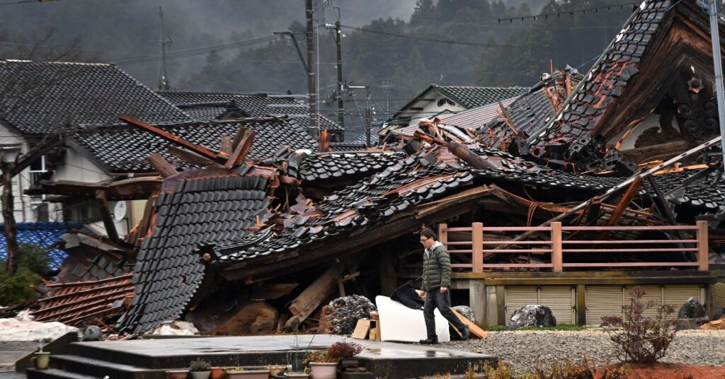 Japan's Earthquake Resilience as a Model for the World