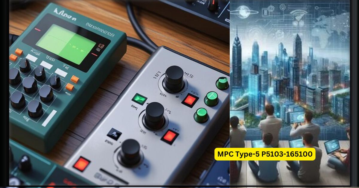 MPC Type-5 P5103-165100 A Comprehensive Guide to Understanding and Utilizing This Powerful Component