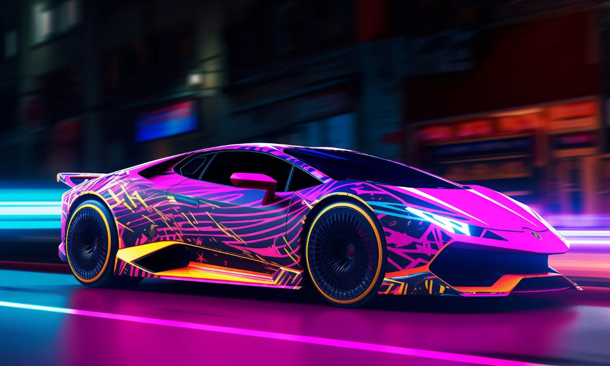 Neon:uiqmm8ciuj4= Lamborghini: A New Era Of Luxury