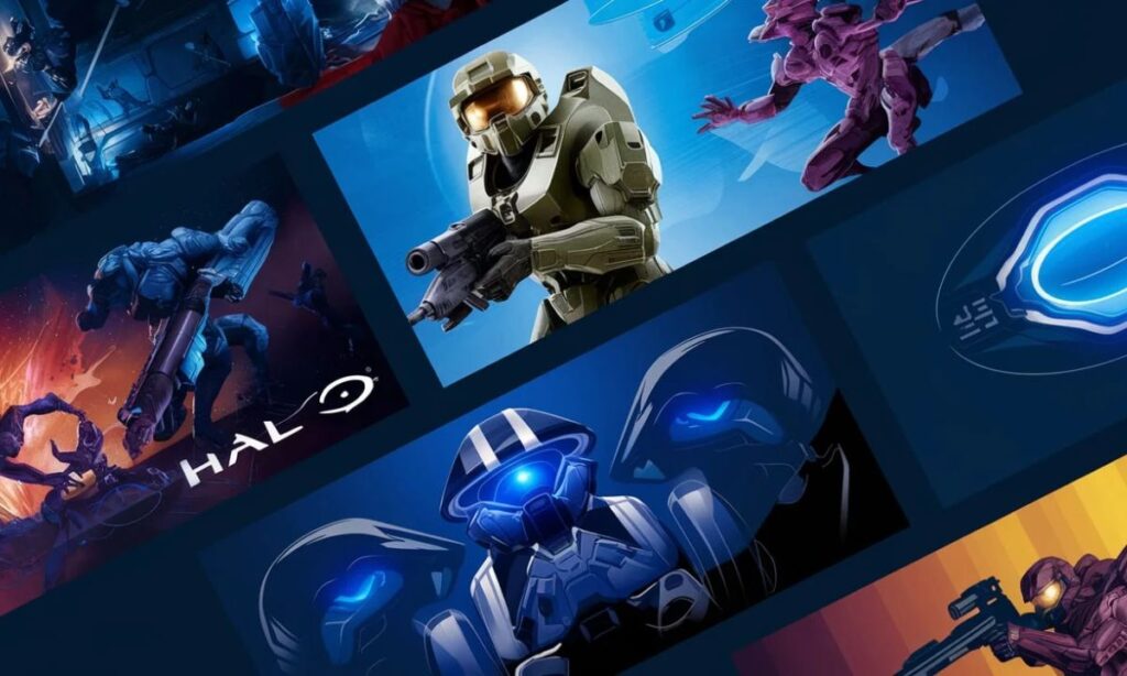 The Lasting Impact of Halo (2003) Game Icons Banners on Gaming Culture