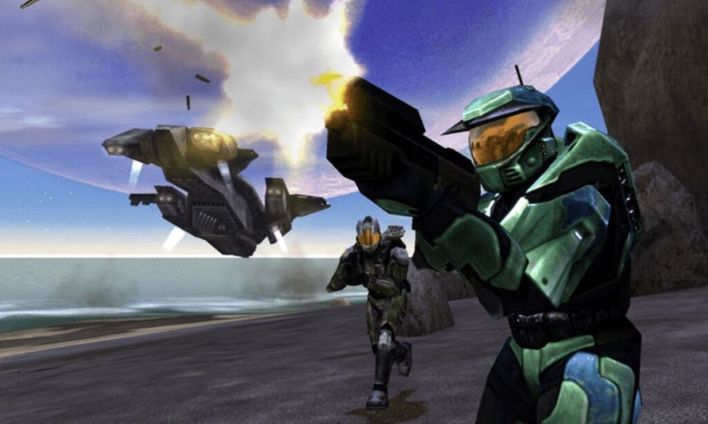 The Significance of Iconography in Halo (2003) Game Icons Banners