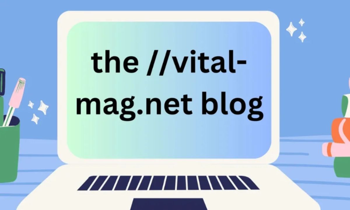 The ://vital-mag.net Blog Review