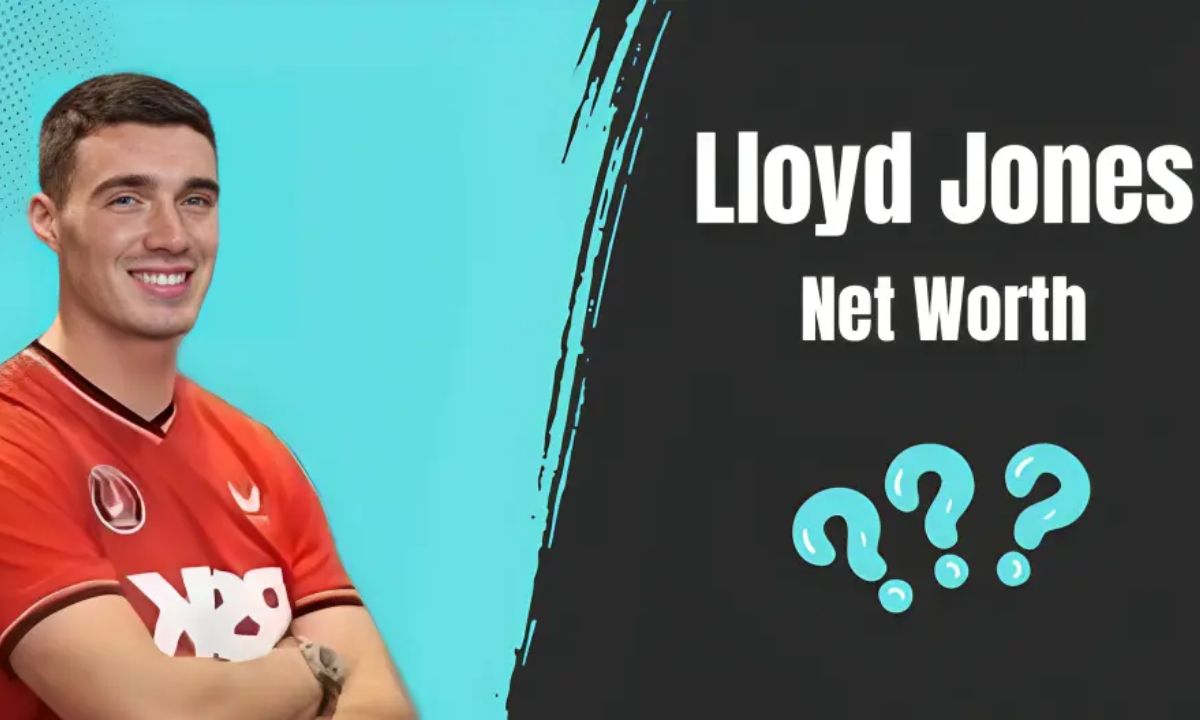 What Is Lloyd Jones Net Worth?