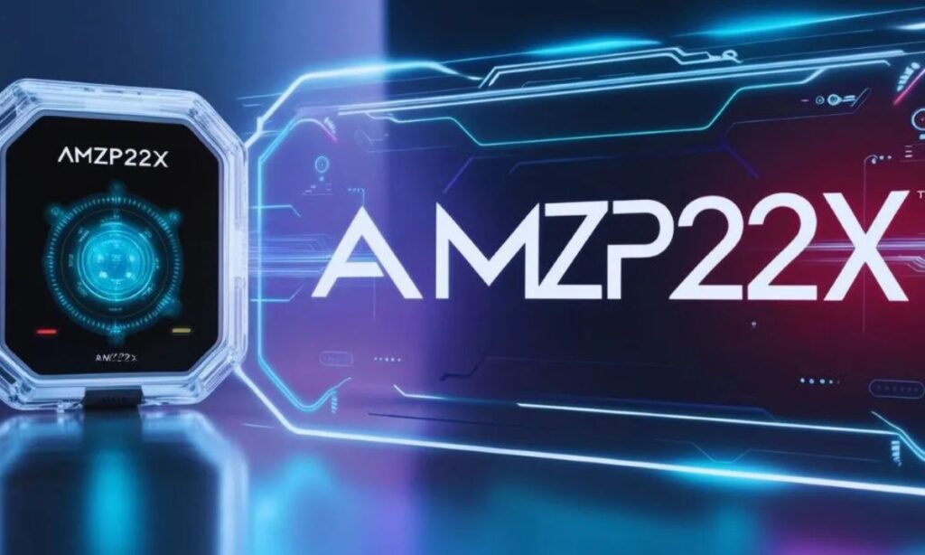 Amzp22x: The Future Of Digital Network Efficiency