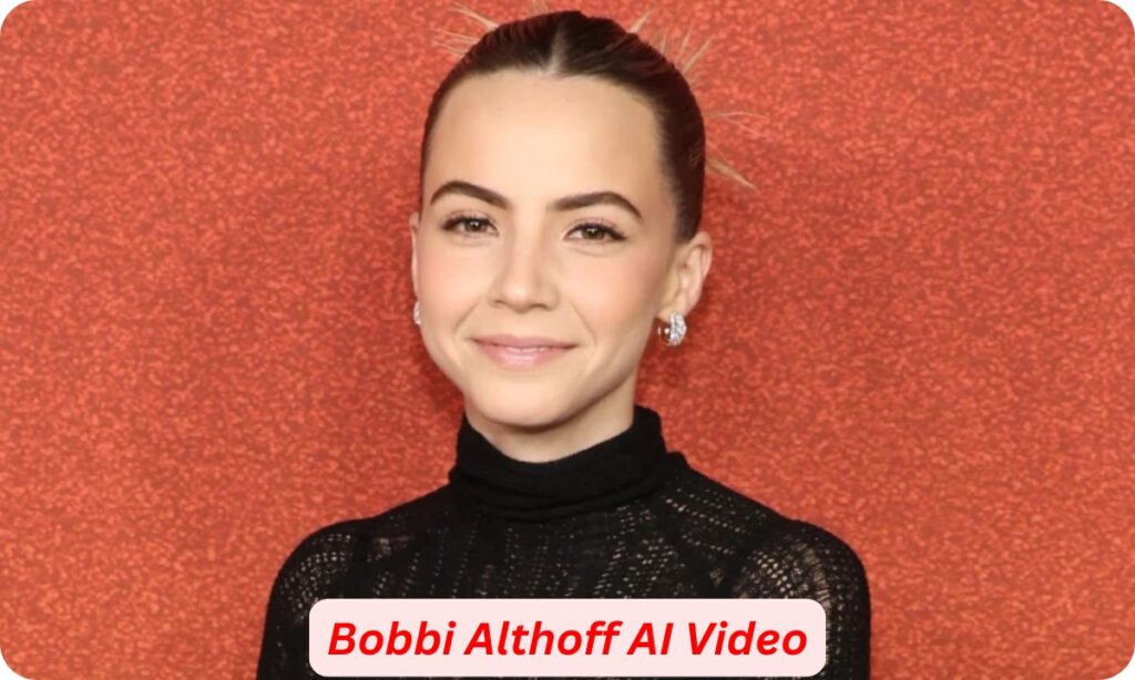 Bobbi Althoff AI Video: Podcaster Addresses Viral Deepfake Controversy