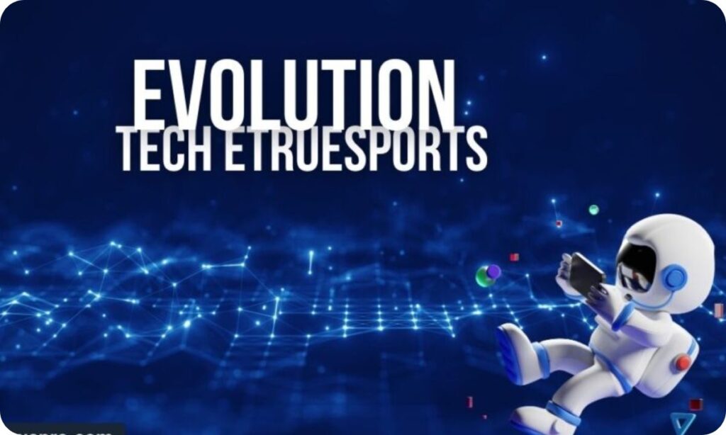 Evolution of Technology in eSports