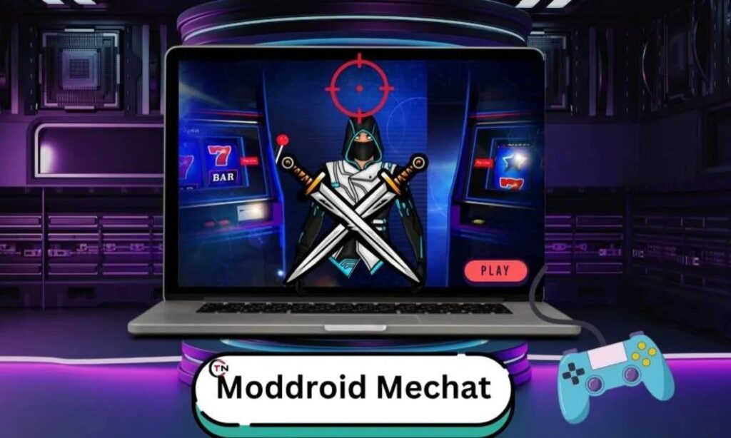 Getting Started with Moddroid Mechat