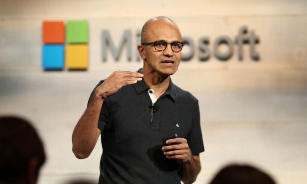 How Satya Nadella Orchestrated the Deal?