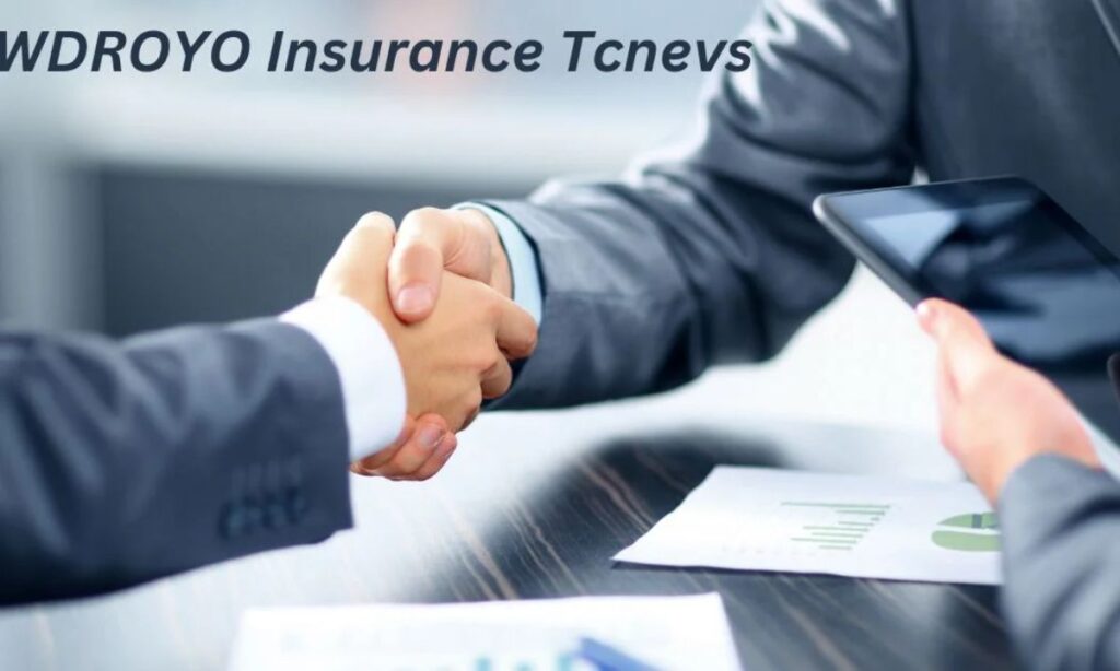 How to Begin Using TCNEVS for Wdroyo Insurance?