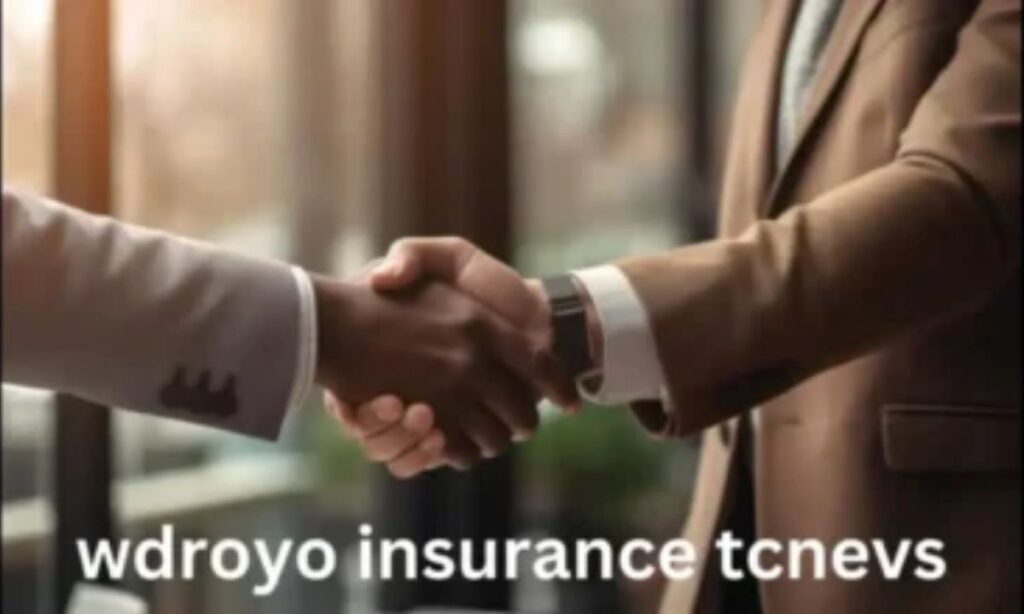 Key Features of Wdroyo Insurance TCNEVS