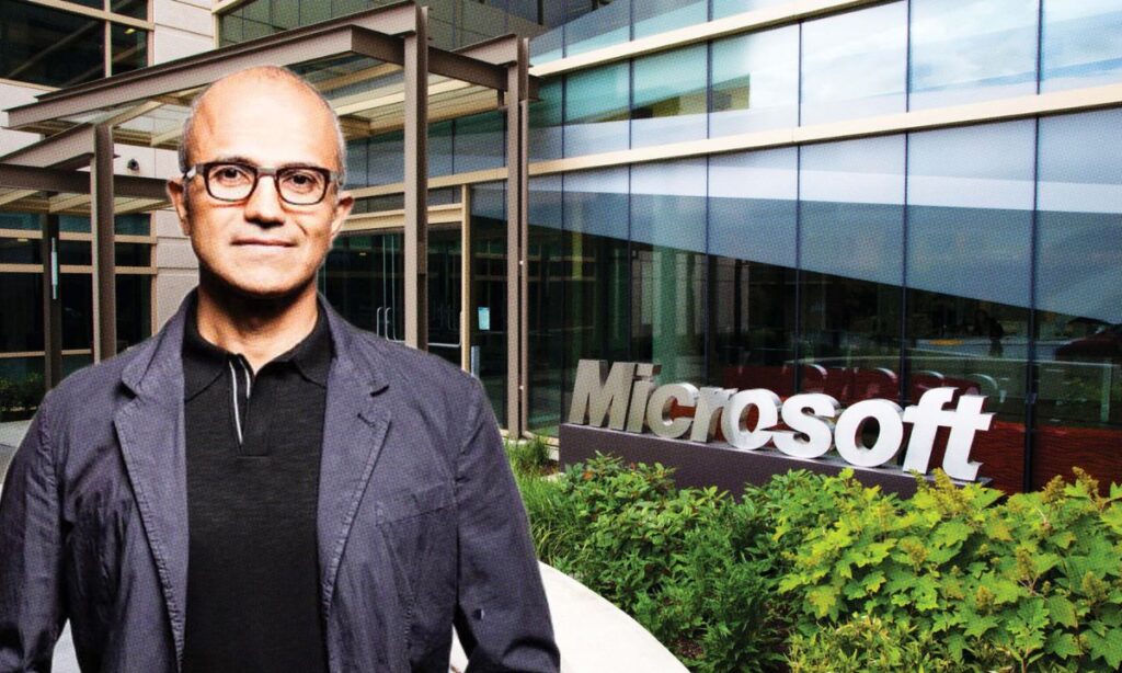 Microsoft’s 170 Billion Deal: Satya Nadella And The Strategic Role Of Dealogic