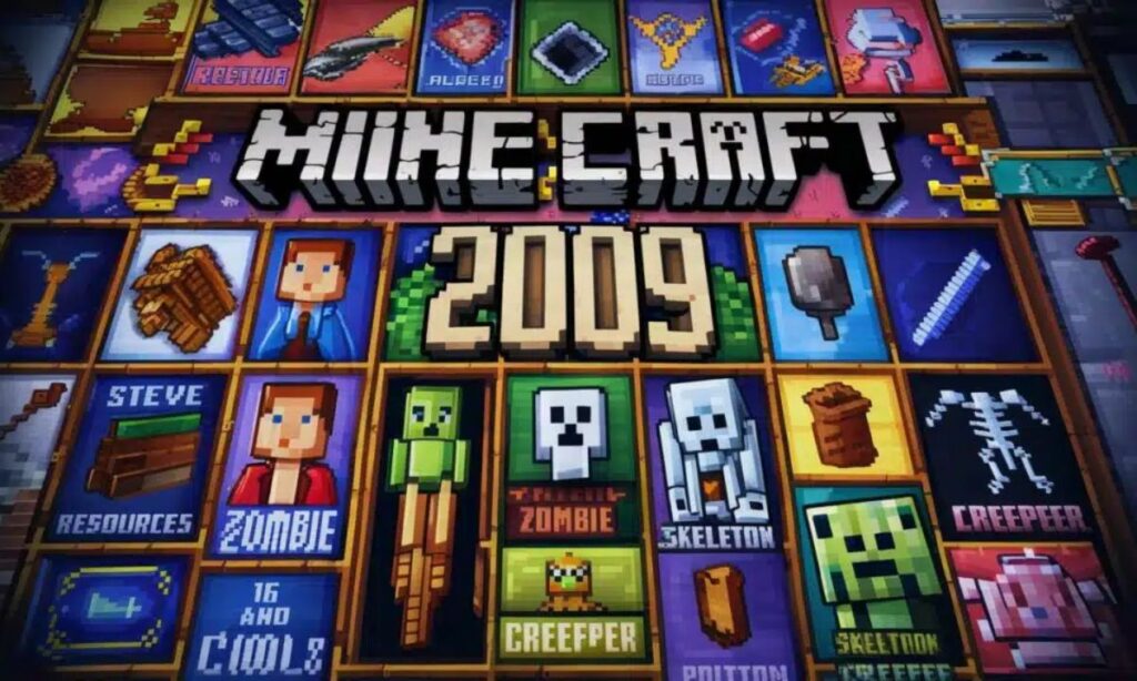 Minecraft (2009) Game Icons Banners: How to Create?