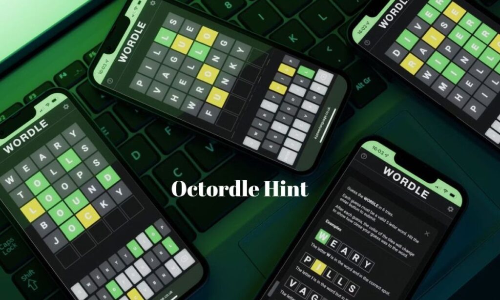 Octordle Hint: Mastering The Ultimate Word Puzzle Challenge