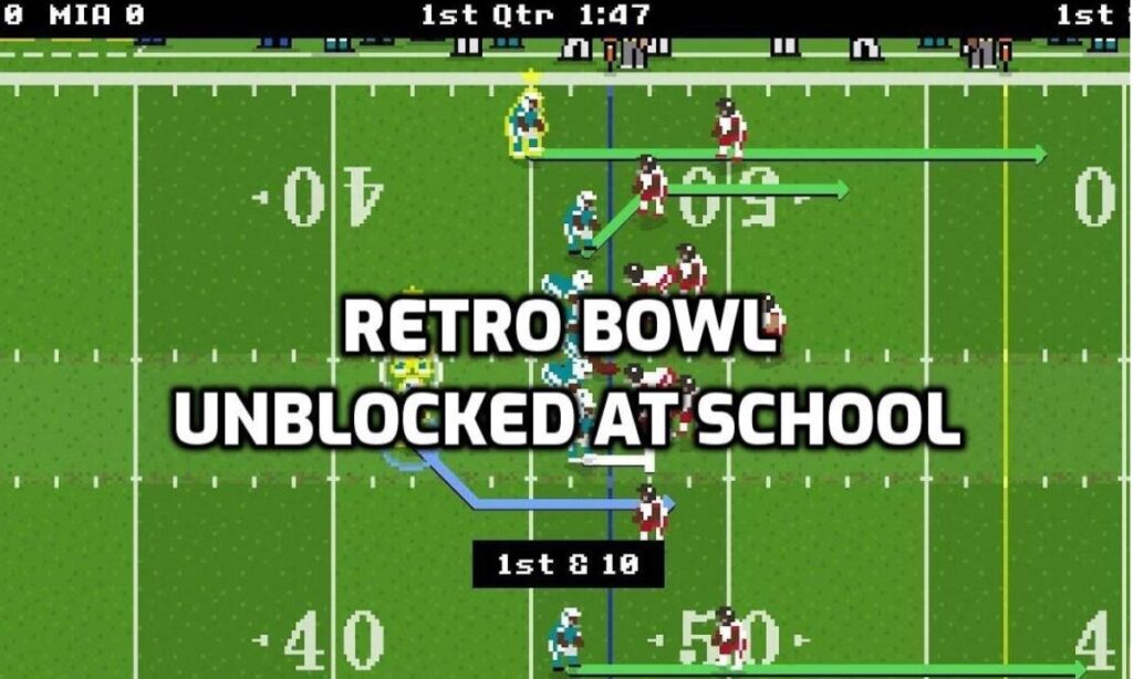  Retro Bowl Unblocked Games 66: A Closer Look