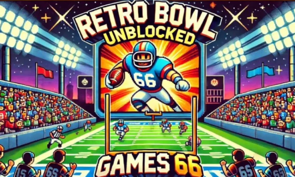 Retro Bowl Unblocked Games 66: The Ultimate GuideRetro Bowl Unblocked Games 66: The Ultimate Guide