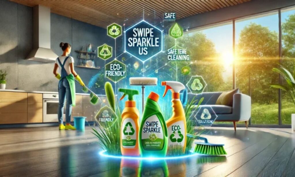 Swipesparkle.us: The Ultimate Solution for Effortless Cleaning