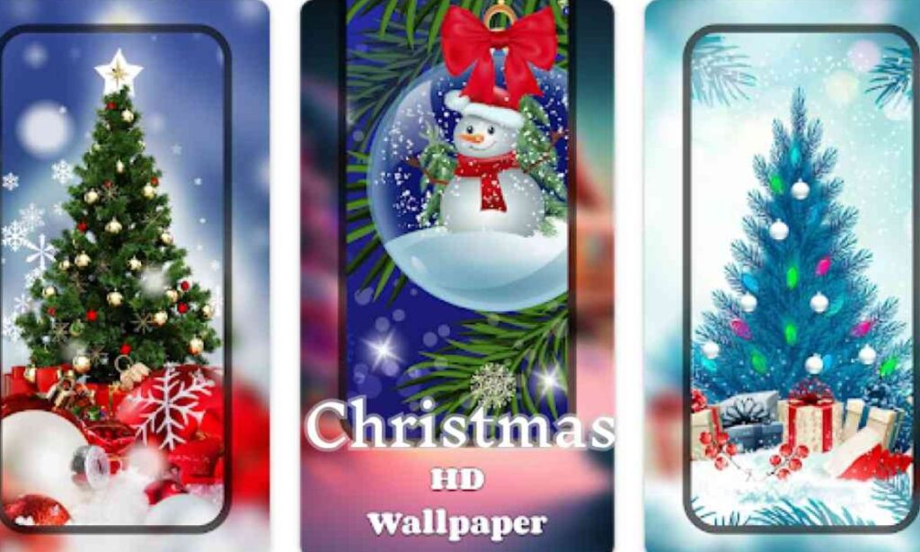 Tips for Setting Christmas Wallpapers on Different Devices