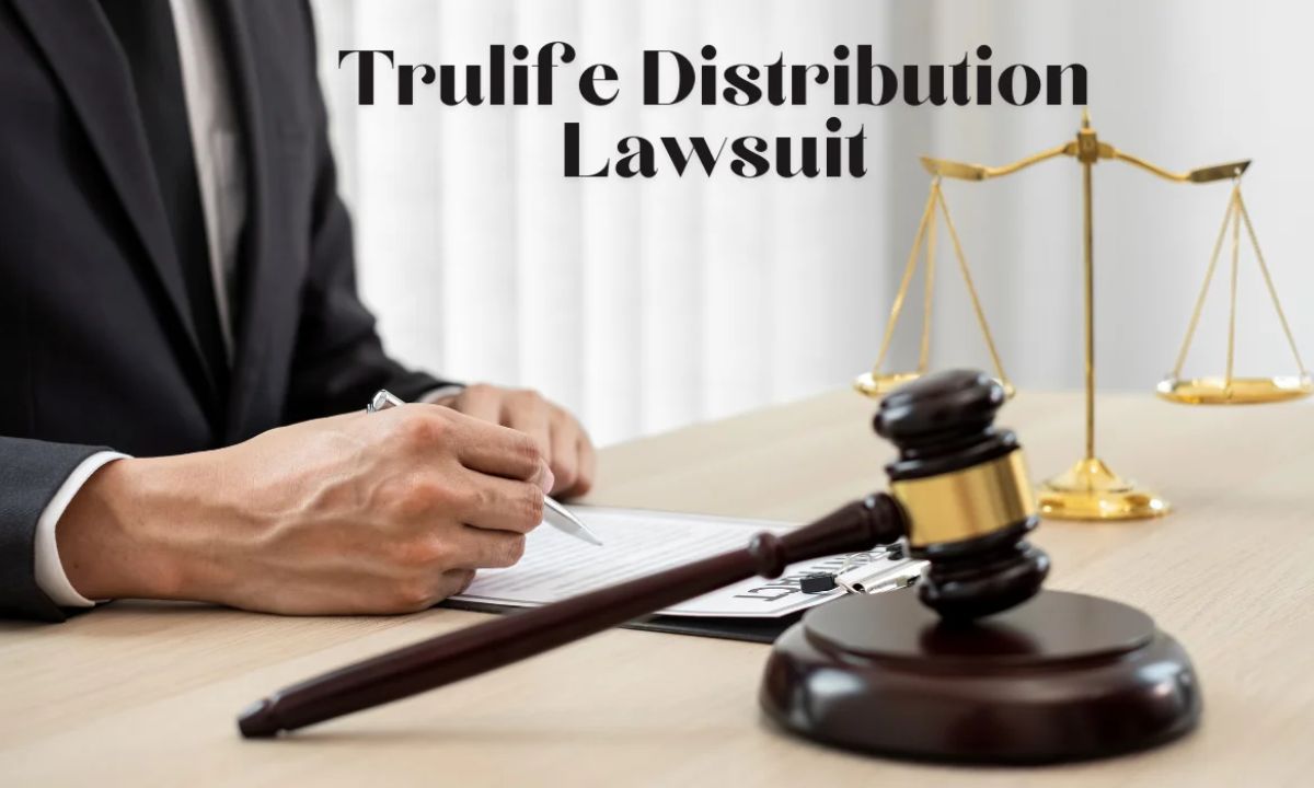 Trulife Distribution Lawsuit Unveiled: The Untold Story of Family Feuds and Business Battles