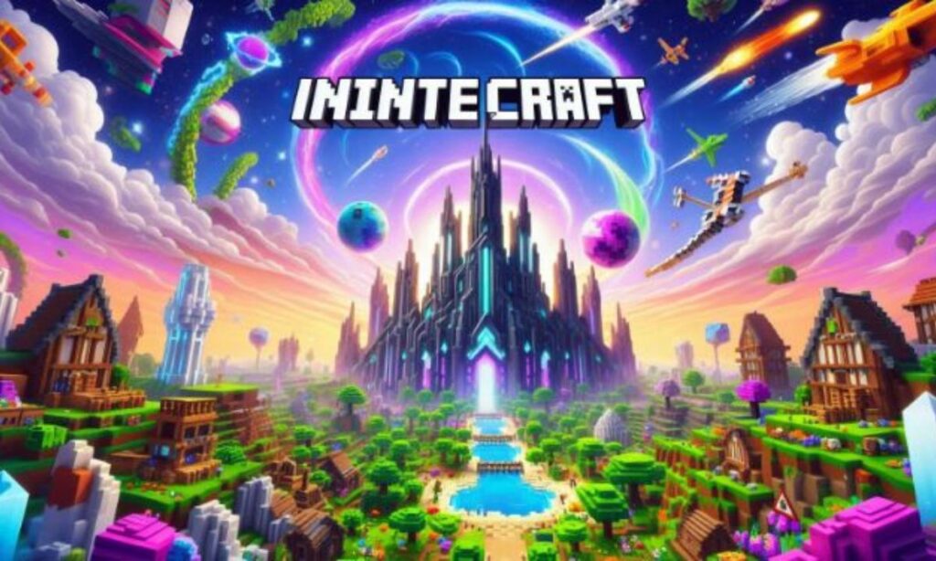 Unblocked Infinite Craft Explore and Build Instantly