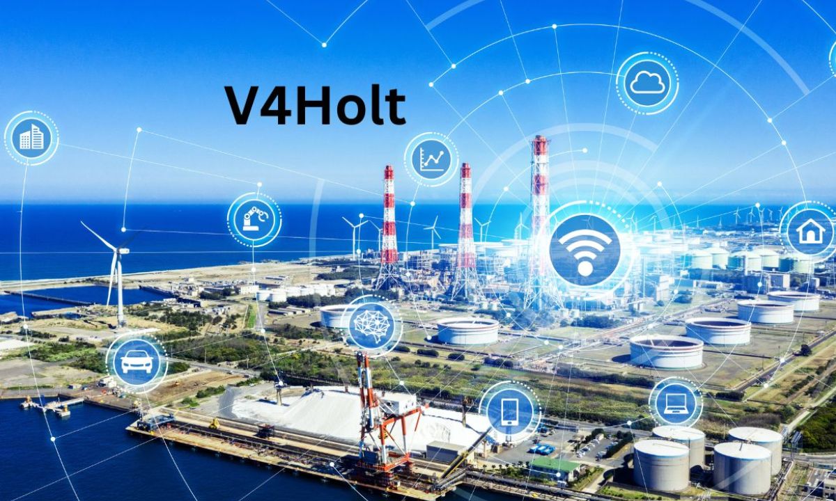 V4Holt: Pioneering Advances In Modern Tech