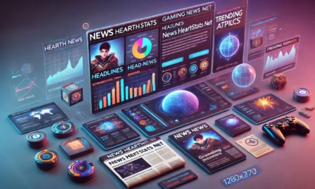 What is Hearthstats Net News?