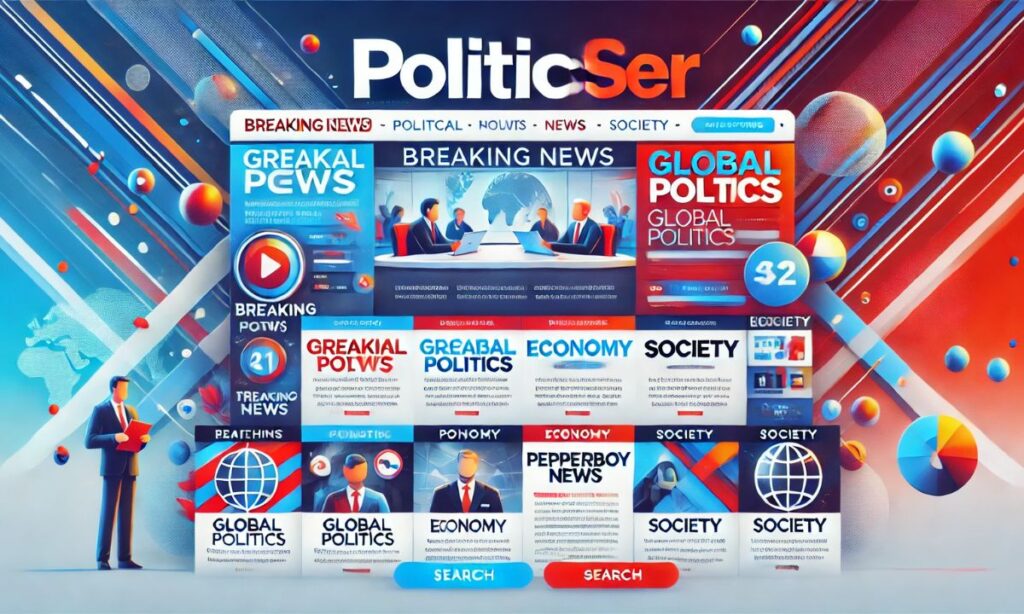 What is Politicser.com