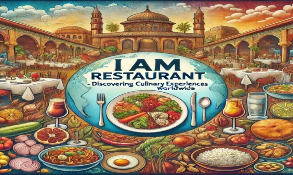 What is iamrestaurant.com