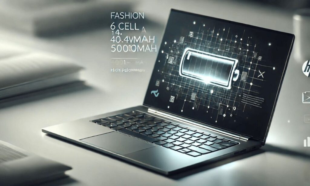 Why Choose the Fashion 6-Cell Battery?