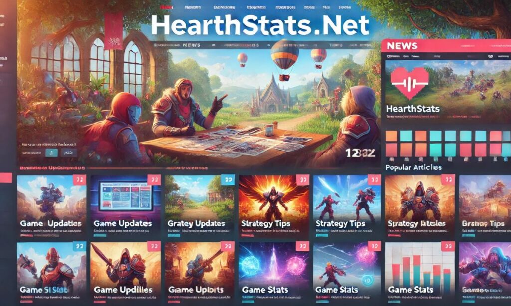 Why Hearthstats Net News is an All-Ages Resource?