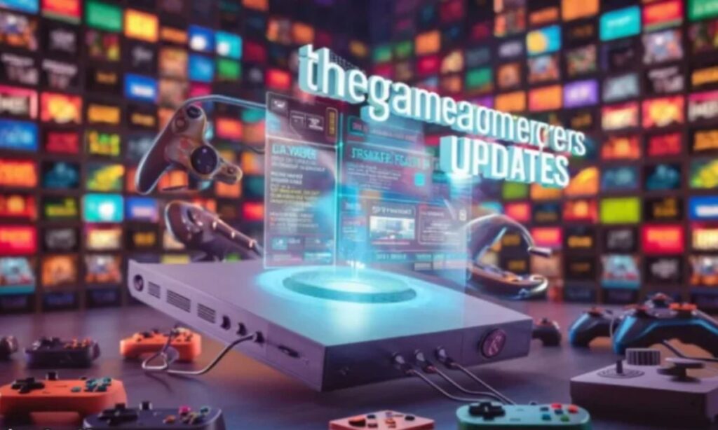 Why TheGameArchives Updates is a Must-Visit Platform?