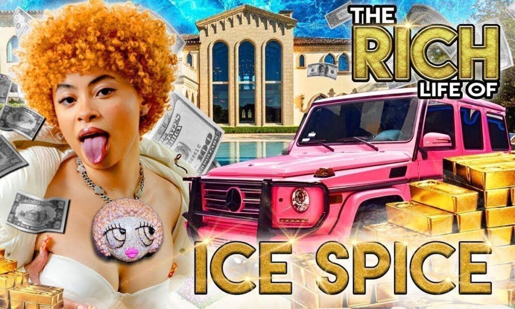 Ice Spice's Net Worth: A Rap Riches Story