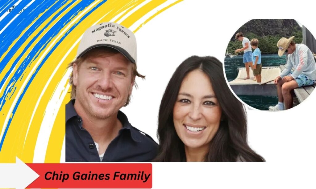 Impact On Chip Gaines' Family