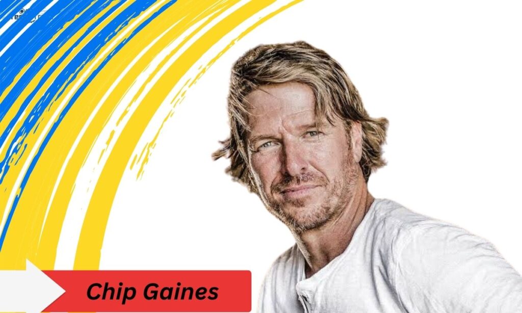 Who Is Chip Gaines?